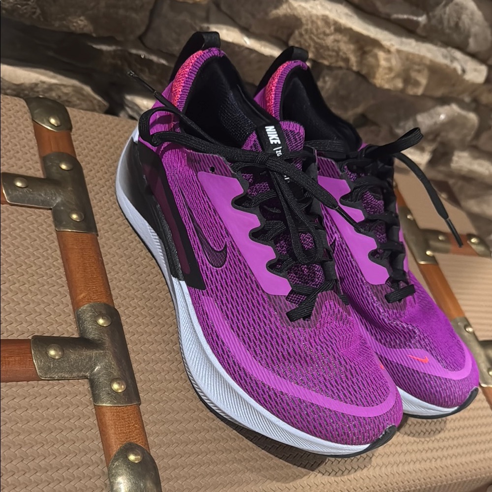 Nike running shoes